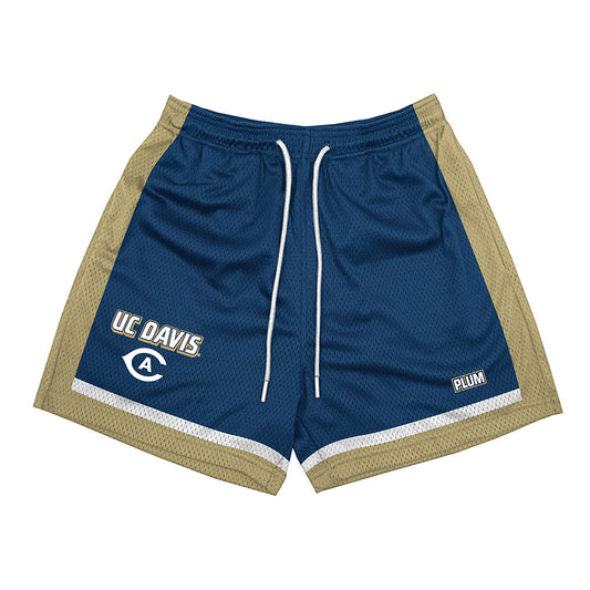 UC Davis - NCAA Equestrian : Eliza Plum - Shorts-0