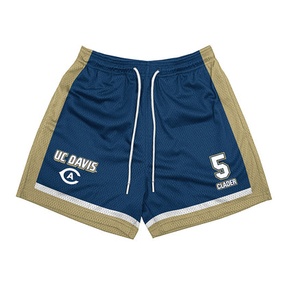 UC Davis - NCAA Equestrian : Mya Clader - Shorts-0