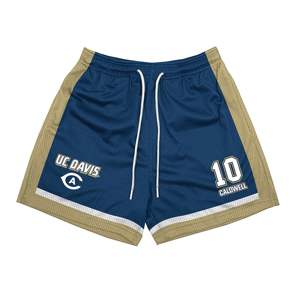  - NCAA Women's Volleyball : Allie Caldwell - Shorts-0