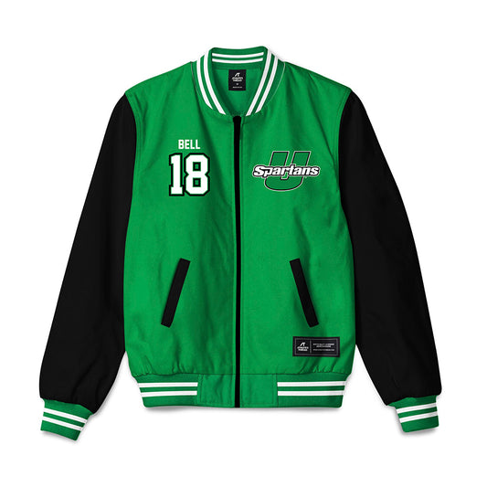 USC Upstate - NCAA Women's Soccer : Raegan Bell - Bomber Jacket-0