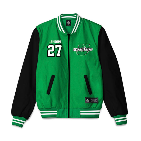 USC Upstate - NCAA Women's Soccer : Ella Jahromi - Bomber Jacket-0