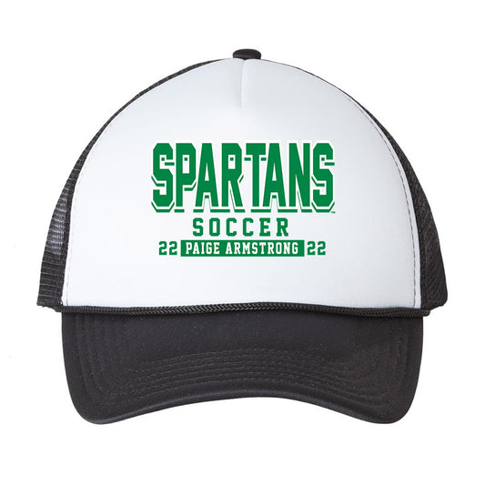 USC Upstate - NCAA Women's Soccer : Paige Armstrong - Trucker Hat