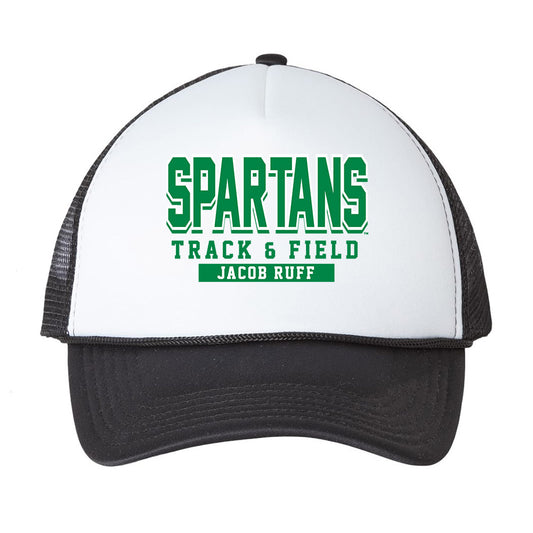 USC Upstate - NCAA Men's Track & Field : Jacob Ruff - Trucker Hat-0