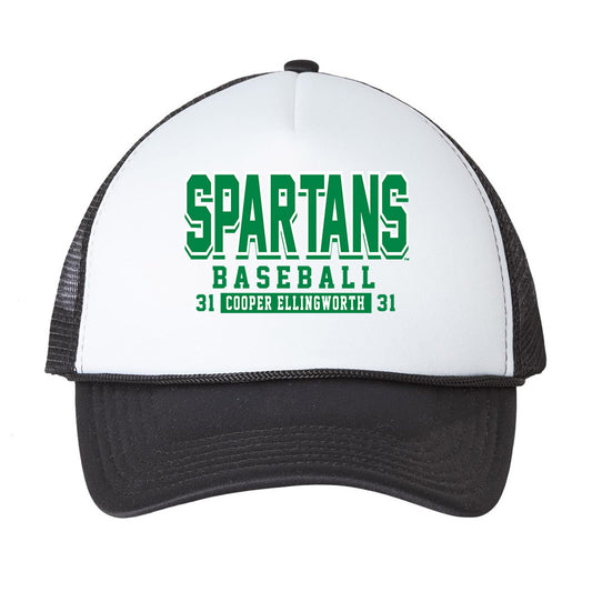 USC Upstate - NCAA Baseball : Cooper Ellingworth - Trucker Hat
