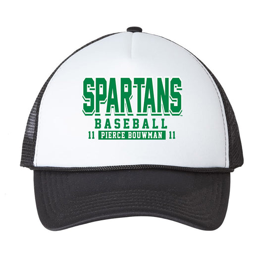 USC Upstate - NCAA Baseball : Pierce Bouwman - Trucker Hat