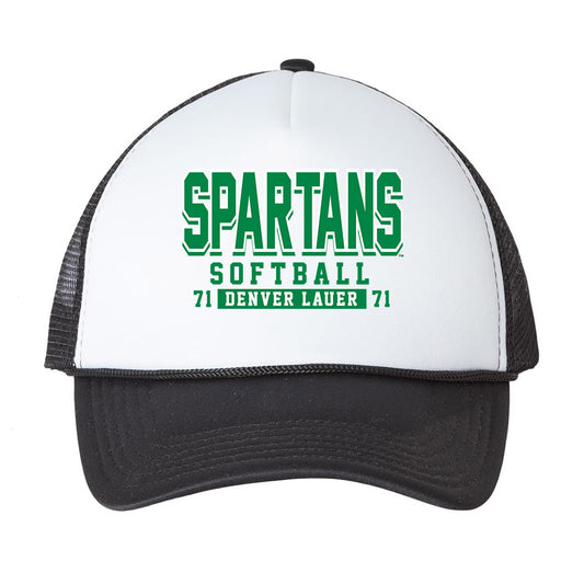 USC Upstate - NCAA Softball : Denver Lauer - Trucker Hat