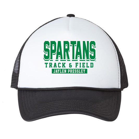 USC Upstate - NCAA Men's Track & Field : Jaylen Pressley - Trucker Hat-0