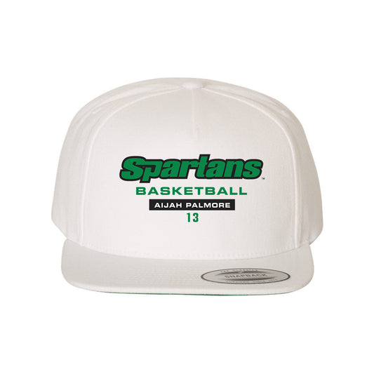 USC Upstate - NCAA Women's Basketball : Aijah Palmore - Snapback Hat-0