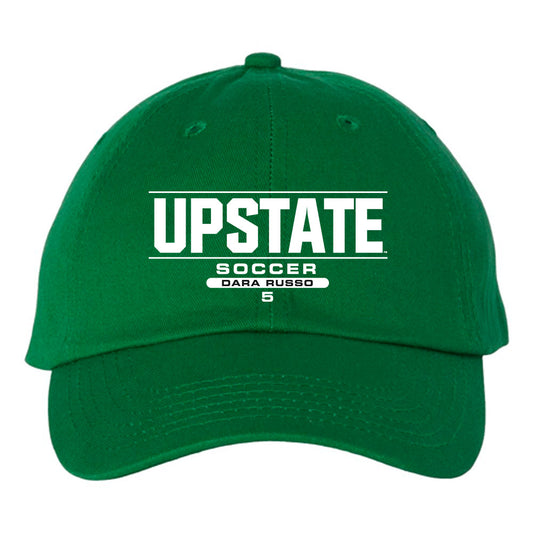 USC Upstate - NCAA Women's Soccer : Dara Russo - Dad Hat