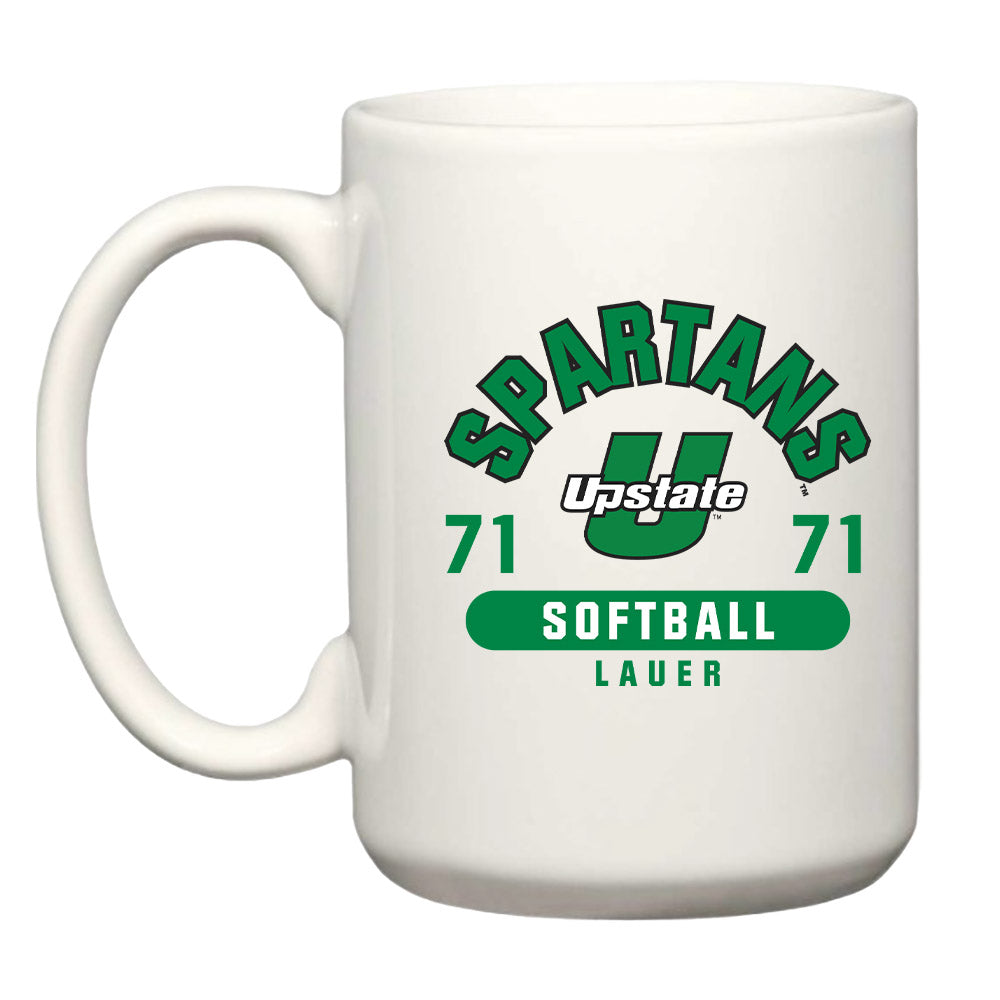 USC Upstate - NCAA Softball : Denver Lauer - Coffee Mug