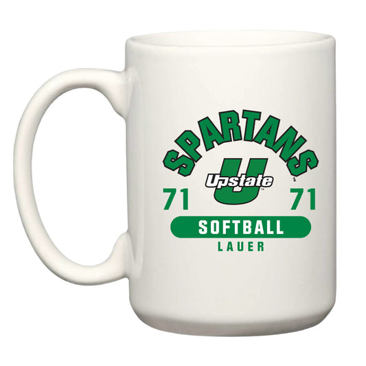 USC Upstate - NCAA Softball : Denver Lauer - Coffee Mug