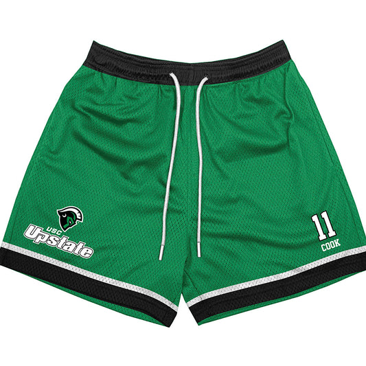USC Upstate - NCAA Men's Soccer : Christian Cook - Shorts-0