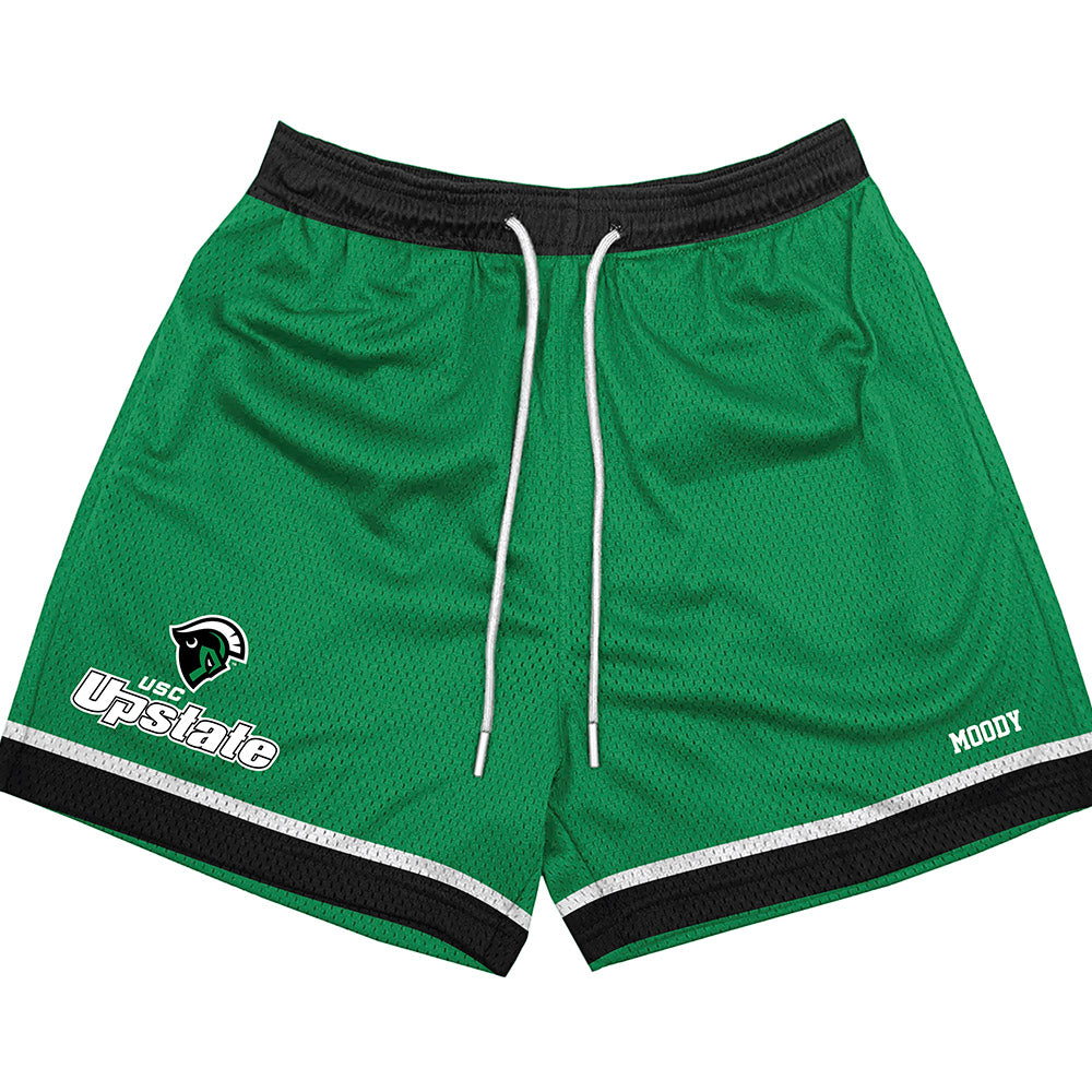 USC Upstate - NCAA Men's Track & Field : Michael Moody - Shorts-0