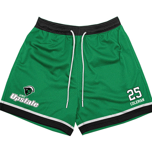 USC Upstate - NCAA Baseball : Micah Coleman - Shorts-0