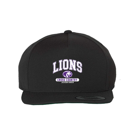 North Alabama - NCAA Men's Cross Country : Jackson Hamlin - Snapback Hat