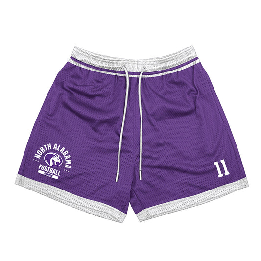 North Alabama - NCAA Football : Jalyn Daniels - Shorts-0