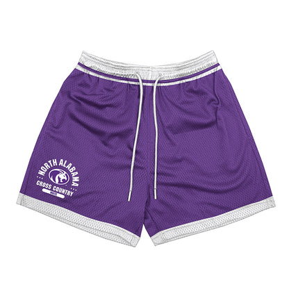 North Alabama - NCAA Men's Cross Country : Andrew White - Shorts-0