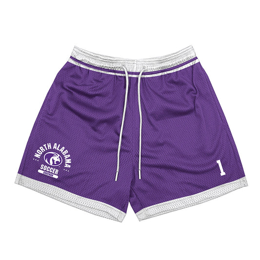 North Alabama - NCAA Women's Soccer : Emily Dorfman - Shorts-0