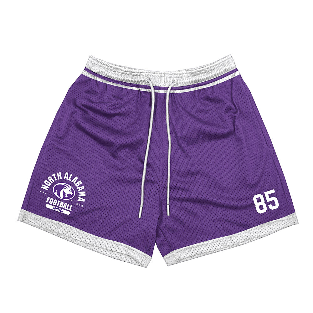 North Alabama - NCAA Football : Jalin Trotter - Shorts-0
