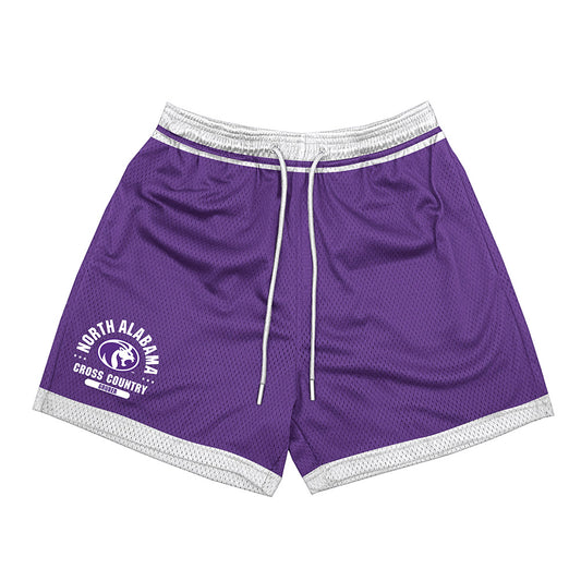North Alabama - NCAA Men's Cross Country : Jack Gruber - Shorts-0