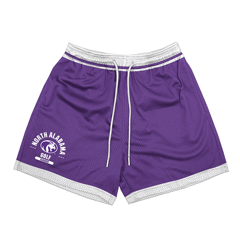 North Alabama - NCAA Women's Golf : Kerigan Klauber - Shorts-0