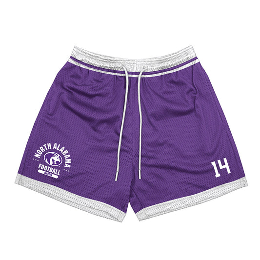North Alabama - NCAA Football : Tae Martin - Shorts-0