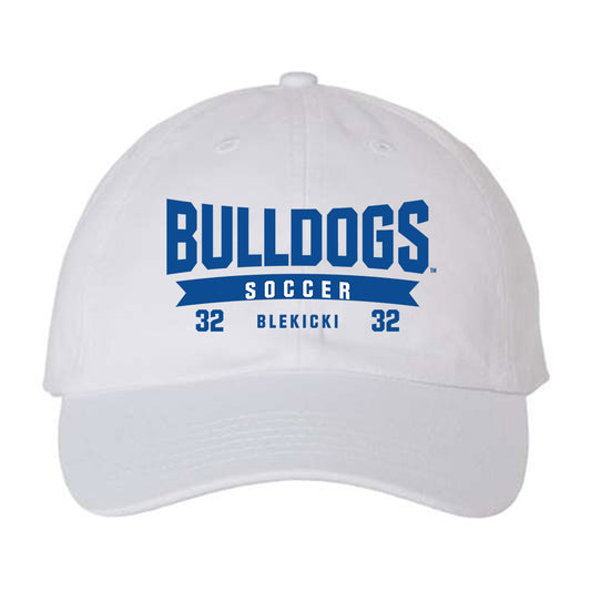 UNC Asheville - NCAA Women's Soccer : Georgia Blekicki - Dad Hat-0
