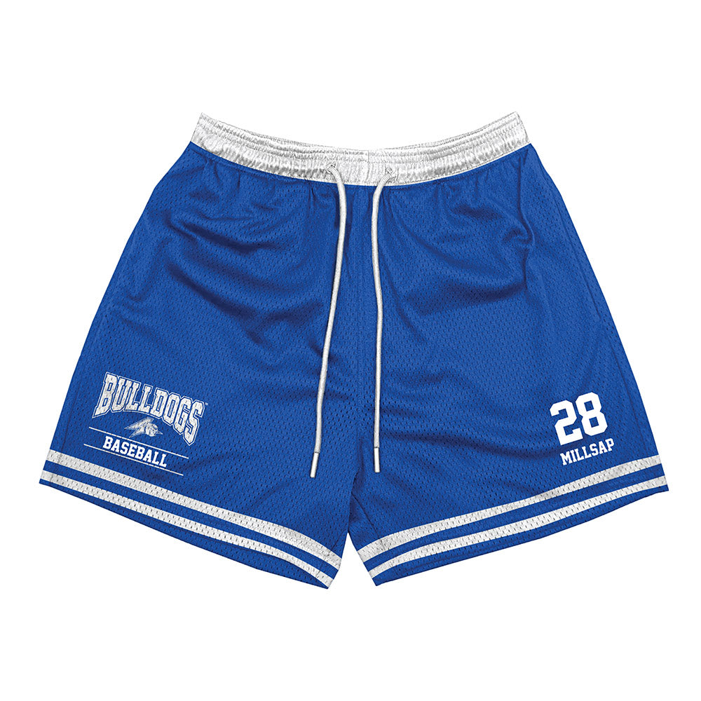 UNC Asheville - NCAA Baseball : Gunner Millsap - Shorts-0