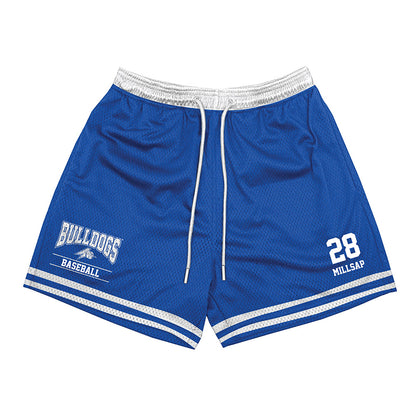 UNC Asheville - NCAA Baseball : Gunner Millsap - Shorts-0