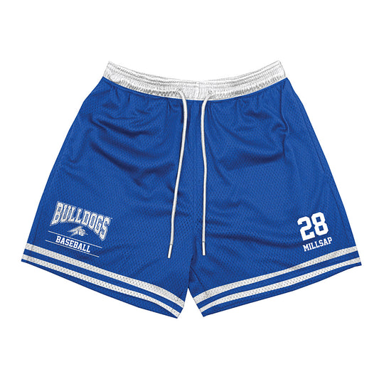 UNC Asheville - NCAA Baseball : Gunner Millsap - Shorts-0