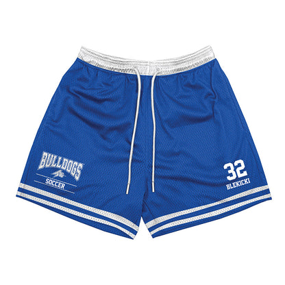 UNC Asheville - NCAA Women's Soccer : Georgia Blekicki - Shorts-0