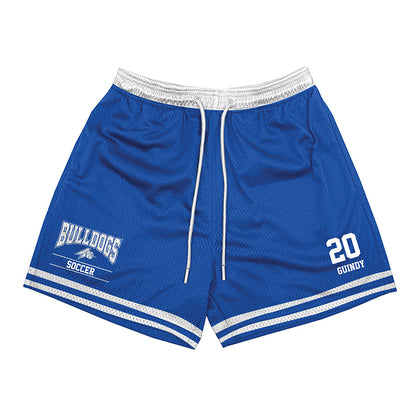 UNC Asheville - NCAA Men's Soccer : Zander Guindy - Shorts-0
