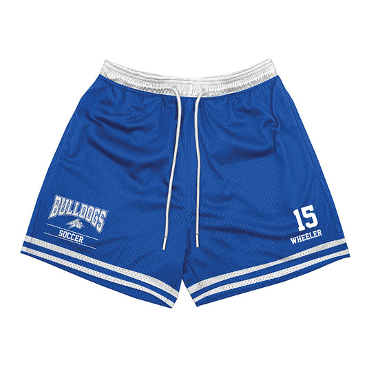 UNC Asheville - NCAA Women's Soccer : Karys Wheeler - Shorts-0