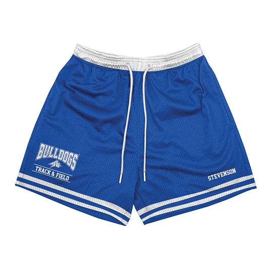 UNC Asheville - NCAA Men's Track & Field : Talyn Stevenson - Shorts-0