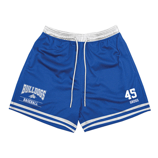 UNC Asheville - NCAA Baseball : Landon Gross - Shorts-0