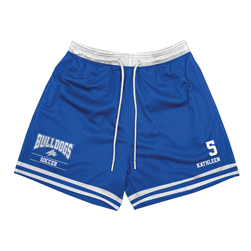 UNC Asheville - NCAA Women's Soccer : Doane Kathleen - Shorts-0