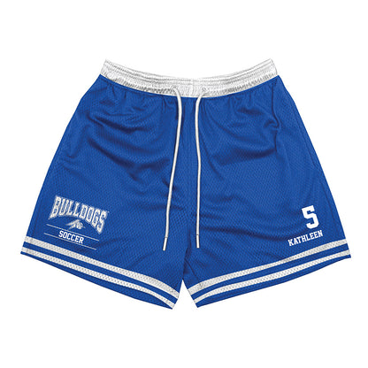 UNC Asheville - NCAA Women's Soccer : Doane Kathleen - Shorts-0