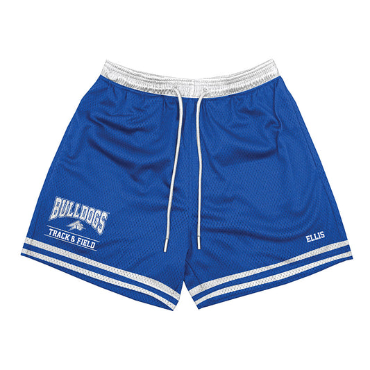 UNC Asheville - NCAA Men's Track & Field : Josh Ellis - Shorts-0