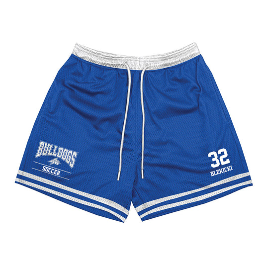 UNC Asheville - NCAA Women's Soccer : Georgia Blekicki - Shorts-0
