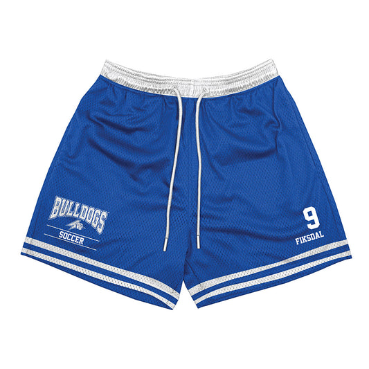 UNC Asheville - NCAA Men's Soccer : Brede Fiksdal - Shorts-0