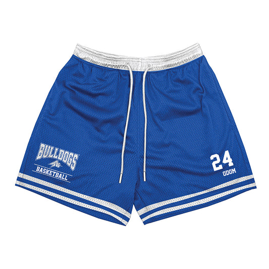 UNC Asheville - NCAA Women's Basketball : Clementina Odom - Shorts-0