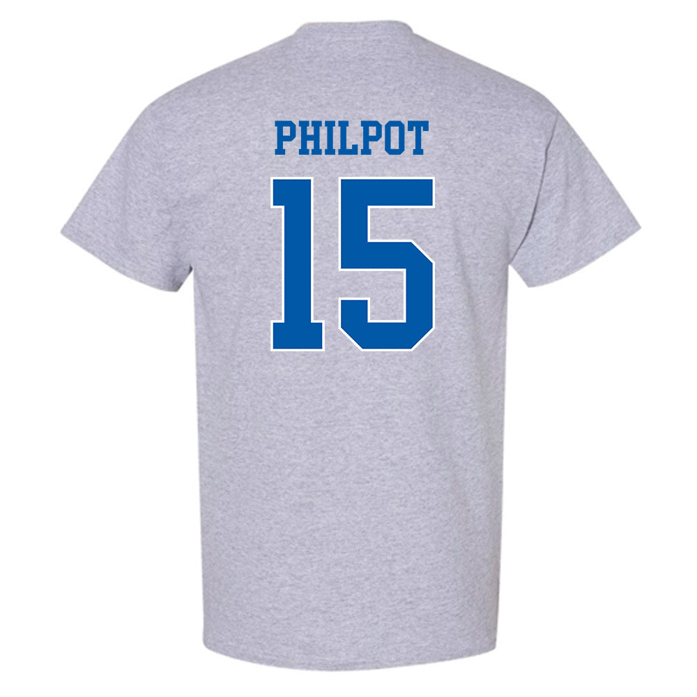 UNC Asheville - NCAA Women's Volleyball : Olivia Philpot - Classic Shersey T-Shirt-1