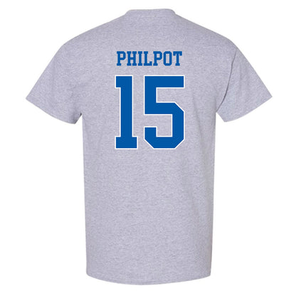 UNC Asheville - NCAA Women's Volleyball : Olivia Philpot - Classic Shersey T-Shirt-1