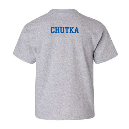 UNC Asheville - NCAA Women's Tennis : Lauren Chutka - Classic Shersey Youth T-Shirt-1