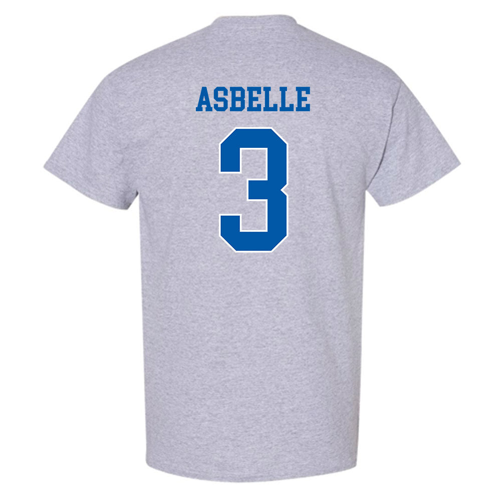 UNC Asheville - NCAA Women's Basketball : Niyonna Asbelle - Classic Shersey T-Shirt-1