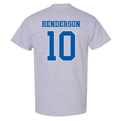 UNC Asheville - NCAA Women's Soccer : Emmie Henderson - Classic Shersey T-Shirt-1
