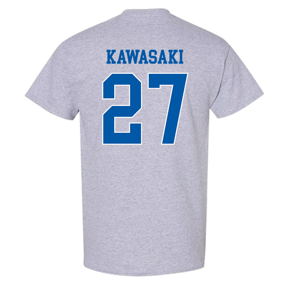 UNC Asheville - NCAA Women's Soccer : Nao Kawasaki - Classic Shersey T-Shirt-1