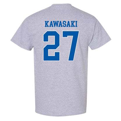 UNC Asheville - NCAA Women's Soccer : Nao Kawasaki - Classic Shersey T-Shirt-1