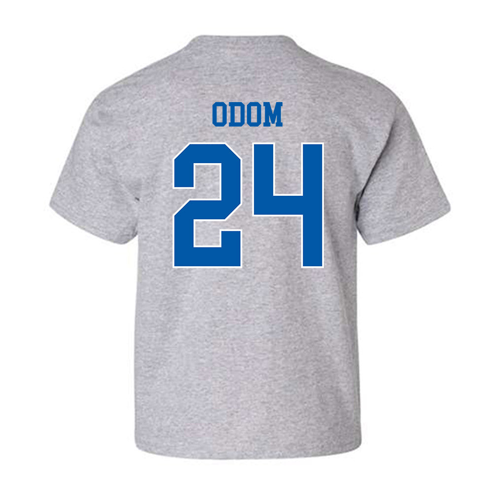 UNC Asheville - NCAA Women's Basketball : Clementina Odom - Classic Shersey Youth T-Shirt-1