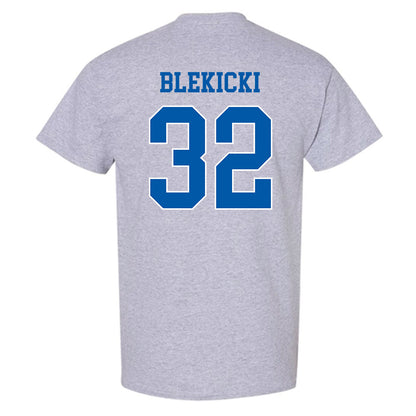 UNC Asheville - NCAA Women's Soccer : Georgia Blekicki - Classic Shersey T-Shirt-1
